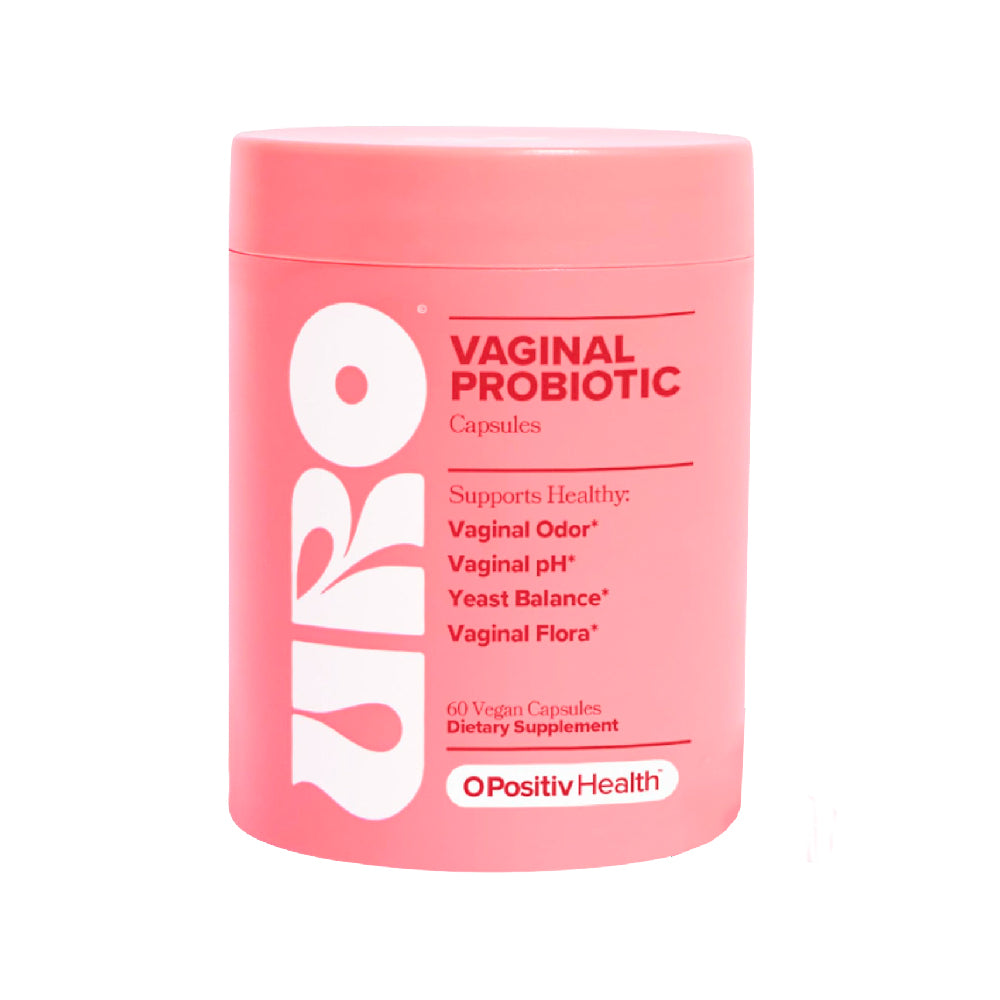 URO PROBIOTICOS VAGINALES 60caps